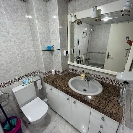Apartamento Con Piscina, Tenis Y Parking Апартаменти Платжа-д'Ару