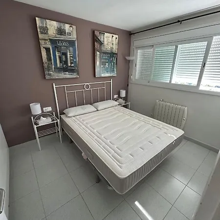 Apartamento Con Piscina, Tenis Y Parking
