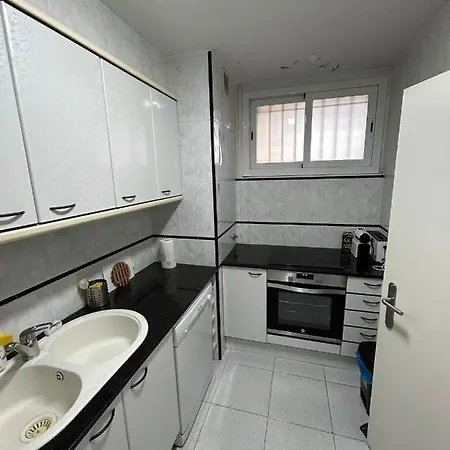 Апартаменти Apartamento Con Piscina, Tenis Y Parking Платжа-д'Ару