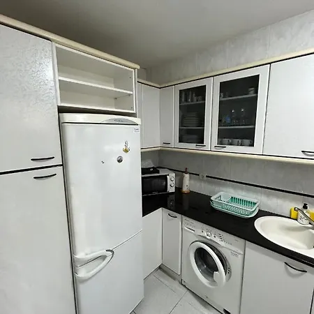 Apartamento Con Piscina, Tenis Y Parking Апартаменти